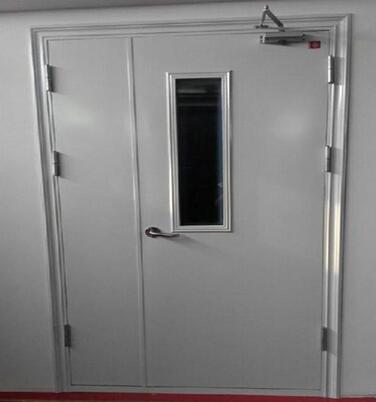 鋼質(zhì)防火門和木質(zhì)防火門，你都了解嗎？(圖1)